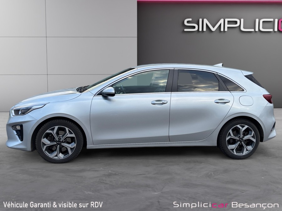 KIA d'occasion CEED 1.0 T-GDi 120 ch ISG BVM6 Edition #1 de 2019